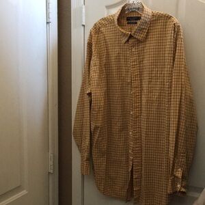 FINAL MARKDOWN Men’s Daniel cremieux shirt (XL)